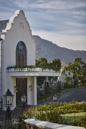Leeu Estates - Dış Mekan