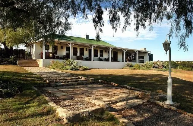 Leeuwenbosch Shearers Lodge