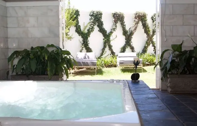 Leeuwenhof Country Lodge & Garden Spa - Havuz