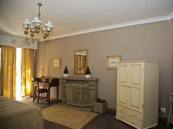 Leeuwenhof Country Lodge & Garden Spa - Oda Düzeni