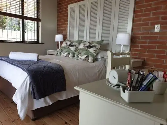 Leeuwenzee Guesthouse - Luxury Room With Self Catering