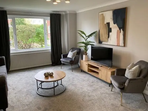 Leeward House - Donnini Apartments - Oda Düzeni