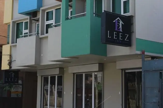 Leez Inn - Dış Mekan