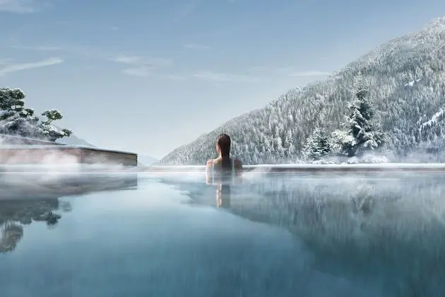 Lefay Resort & SPA Dolomiti - Spa