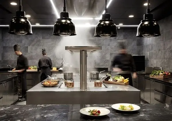 Lefay Resort & SPA Dolomiti - Yerinde Yemek