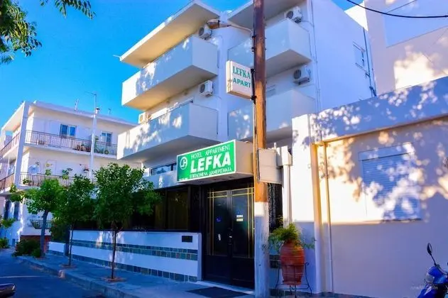 Lefka Hotel, Apartments & Studios - Dış Mekan