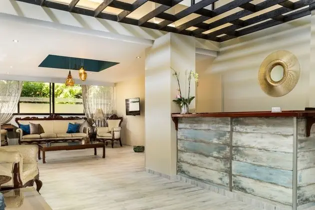 Lefka Hotel, Apartments & Studios - Lobi