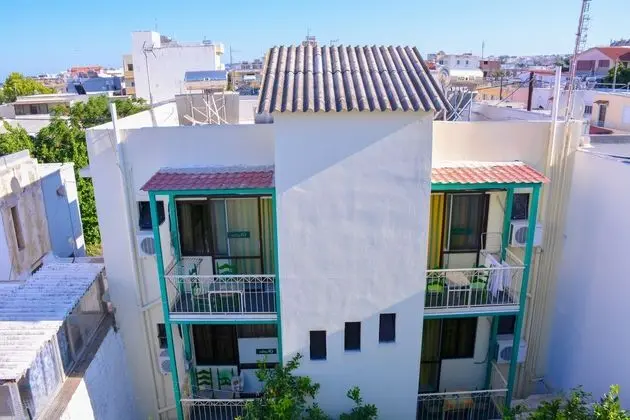 Lefka Hotel