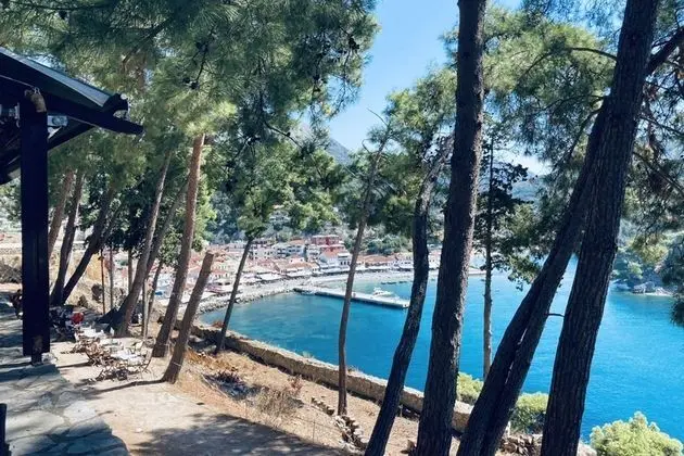 Lefkada - 3 Bed House St Nikolaos, Vonitsa Greece - Genel