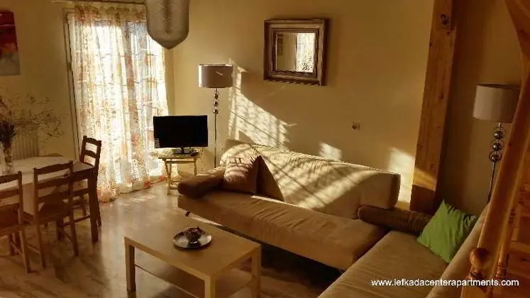 Lefkada Center Apartments