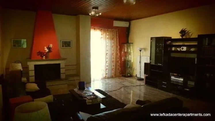 Lefkada Center Apartments - Genel