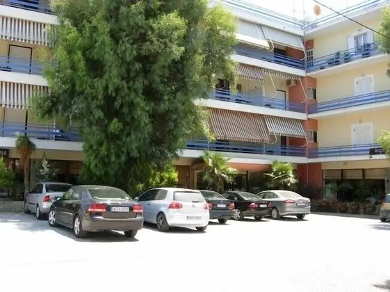 Hotel Lefkadi - Dış Mekan