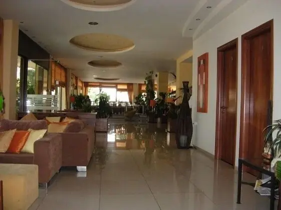 Hotel Lefkadi - Lobi