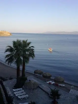 Hotel Lefkadi - Plaj