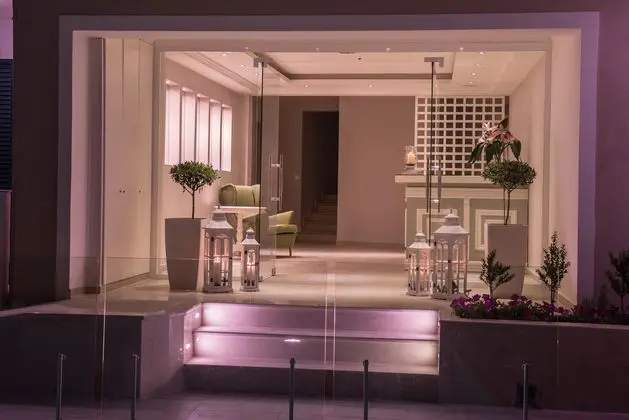 Lefkadio Suites - Lobi