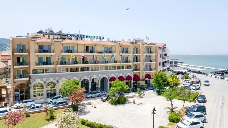 Hotel Lefkas - Dış Mekan