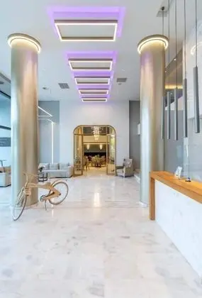 Hotel Lefkas - Lobi