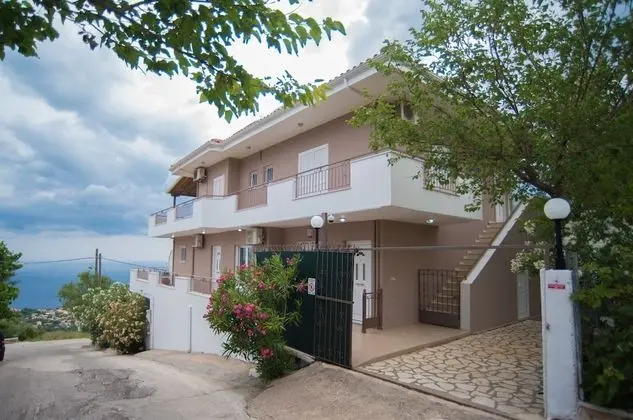 Lefkas Vacation House - Dış Mekan