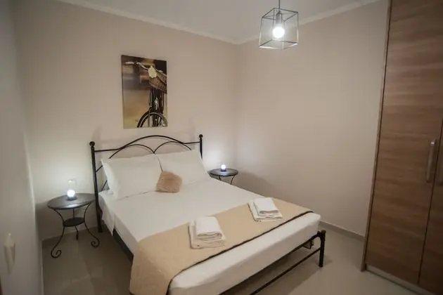 Lefkas Vacation House - Oda