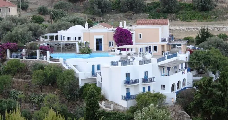 Lefkes Village Hotel