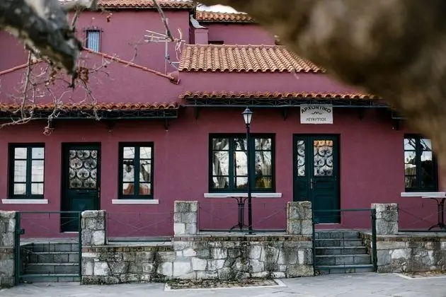 Lefkippos Mansion near Alexandroupolis - Dış Mekan