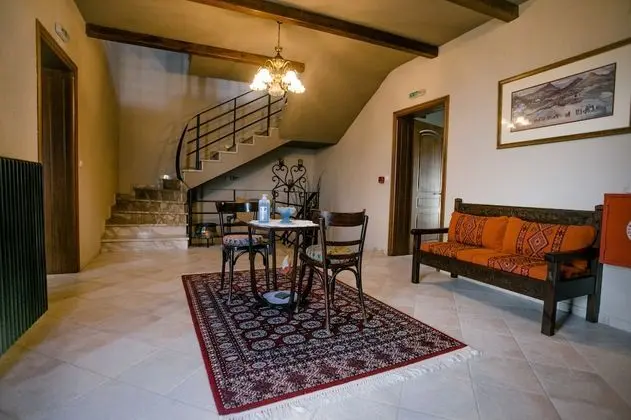 Lefkippos Mansion near Alexandroupolis - Lobi