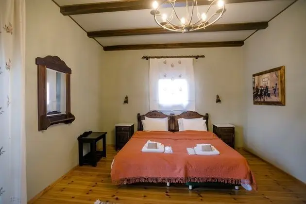 Lefkippos Mansion near Alexandroupolis - Oda