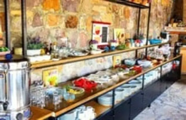 Lefkofris Boutique Hotel - Kahvaltı