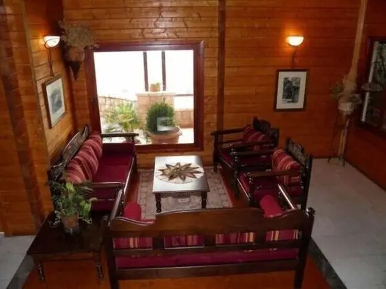 Lefkoritis Resort