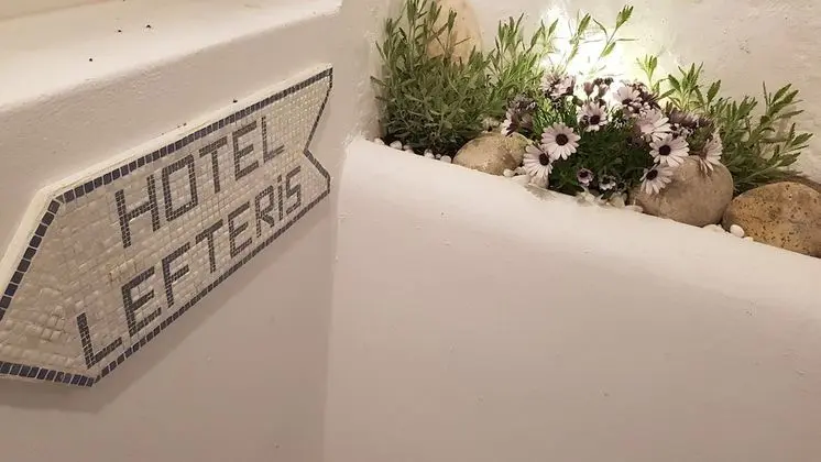 Hotel Lefteris - Lobi