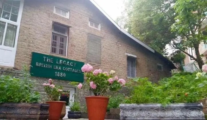 The Legacy British Era Cottages