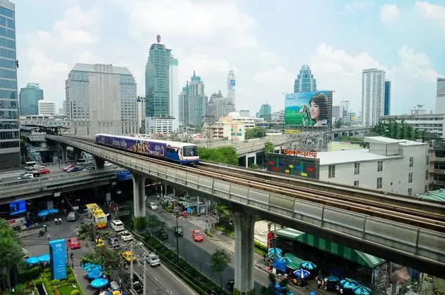 Legacy Express Bangkok - Genel