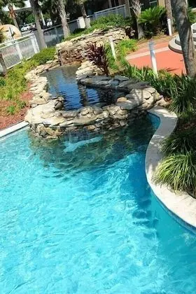 Legacy I 1305 Penthouse - Havuz