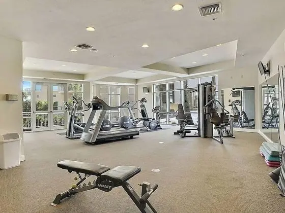 Legacy II 1404 Penthouse - Fitness