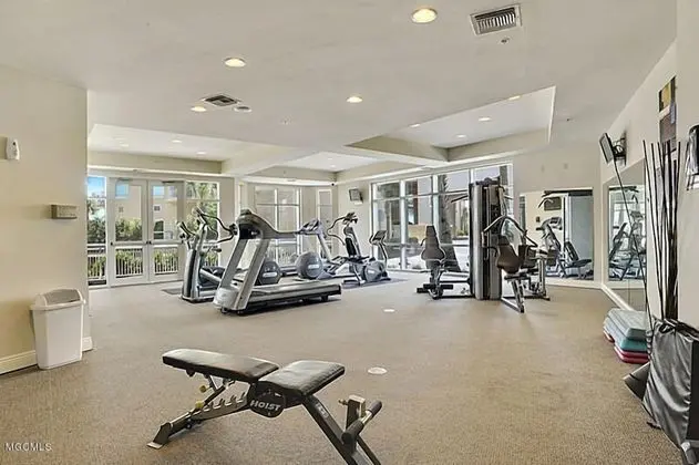 Legacy II 302 - Fitness