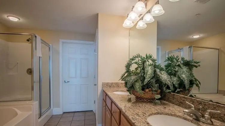 Legacy II 905 - Banyo Tipleri