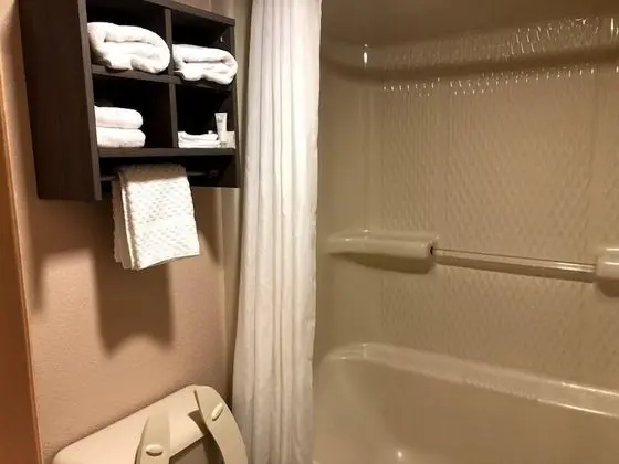Legacy Inn Sumner - Banyo Tipleri