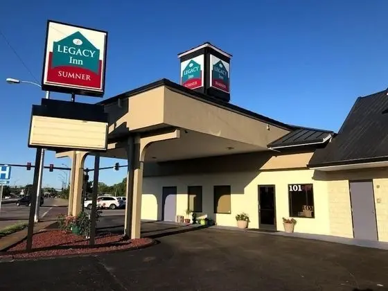 Legacy Inn Sumner - Dış Mekan