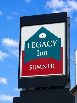 Legacy Inn Sumner - Dış Mekan