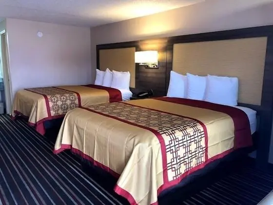 Legacy Inn Sumner - Oda