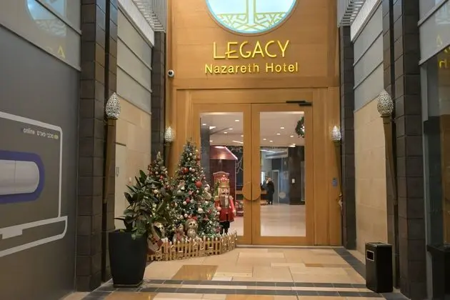 Legacy Nazarethe Hotel - Dış Mekan
