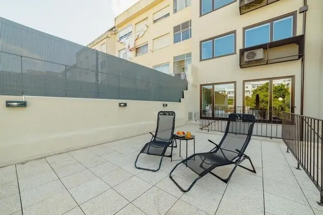 Legacy Oporto Premium Apartment C - Oda