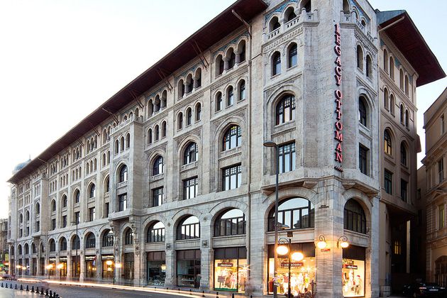 Legacy Ottoman HotelFotoğrafı