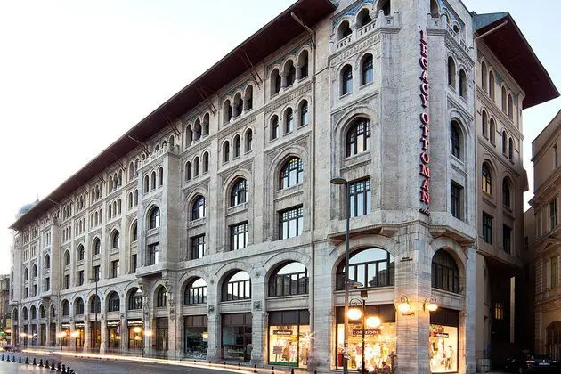 Legacy Ottoman Hotel