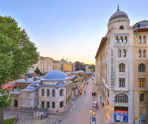 Legacy Ottoman Hotel - Dış Mekan
