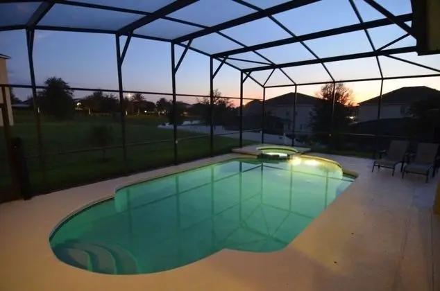 Legacy Park 5 Bedroom Villa by Redawning - Havuz