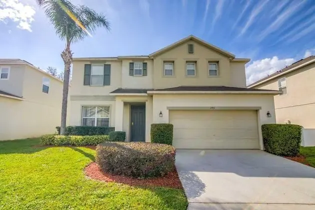 Legacy Park Vacation Home