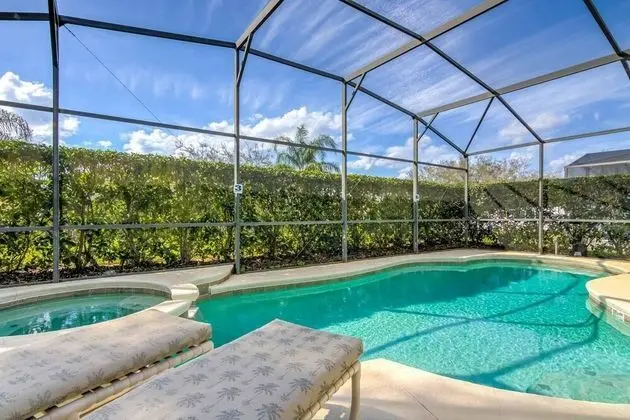 Legacy Park Vacation Home - Havuz