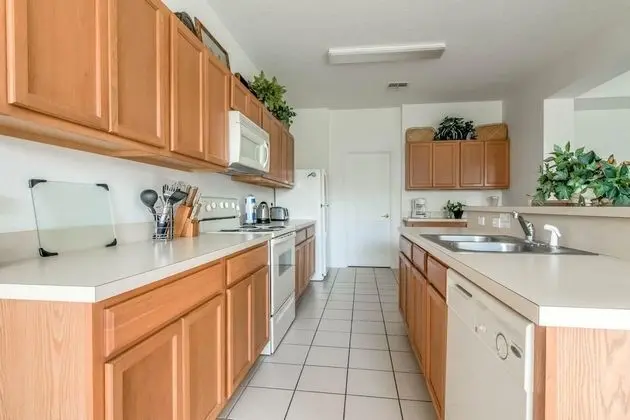 Legacy Park Vacation Home - Oda