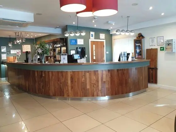 Legacy Preston International - Lobi